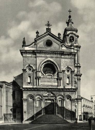 FOGGIA & FOGGIANI IMMAGINI DI FOGGIA IN ALTRI TEMPI