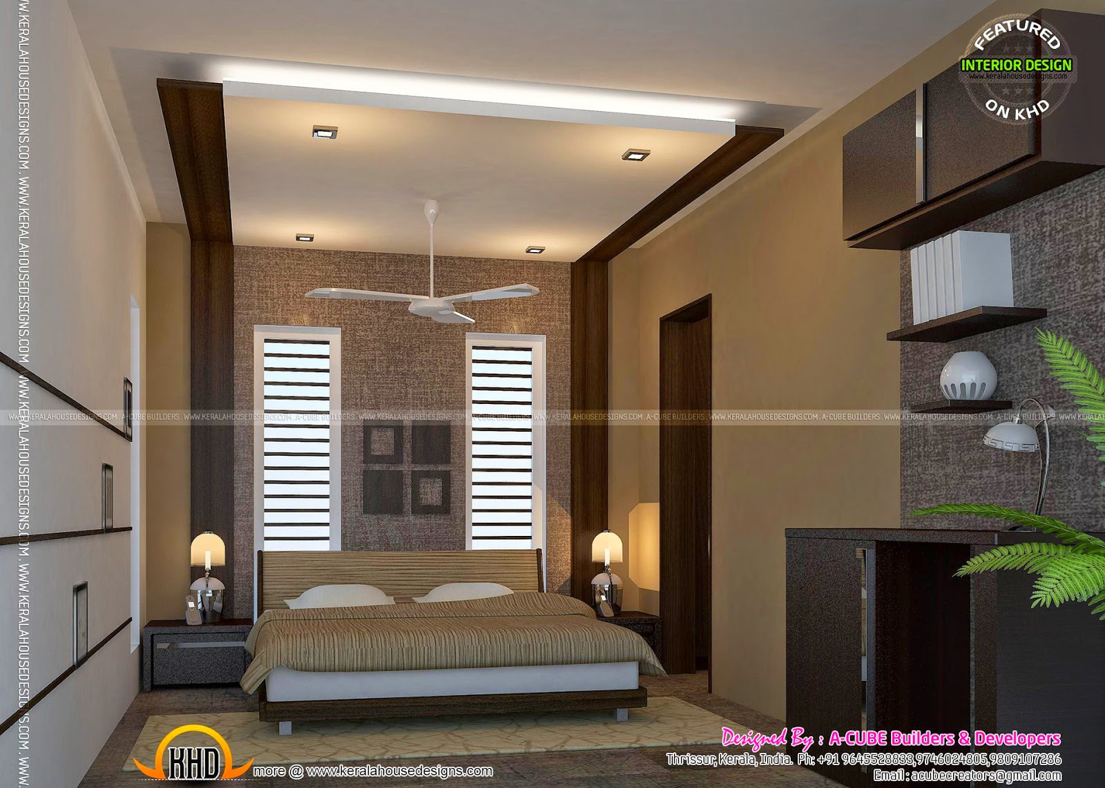 Kerala interior design ideas Kerala home design and