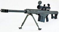 Barrett M107 Sniper Rifle