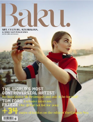 rivista Baku