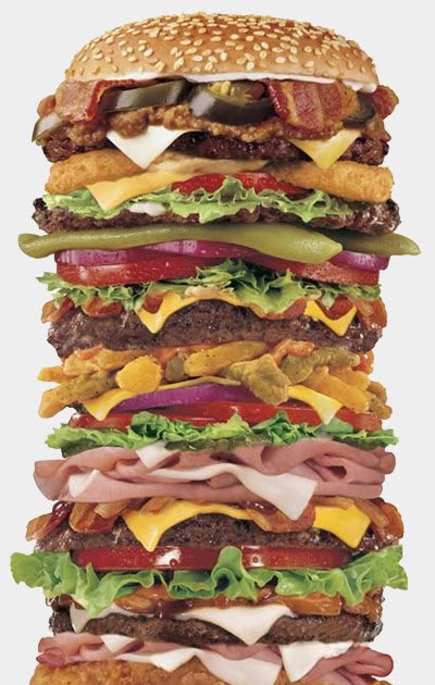 ENGLİSH: HAMBURGERS