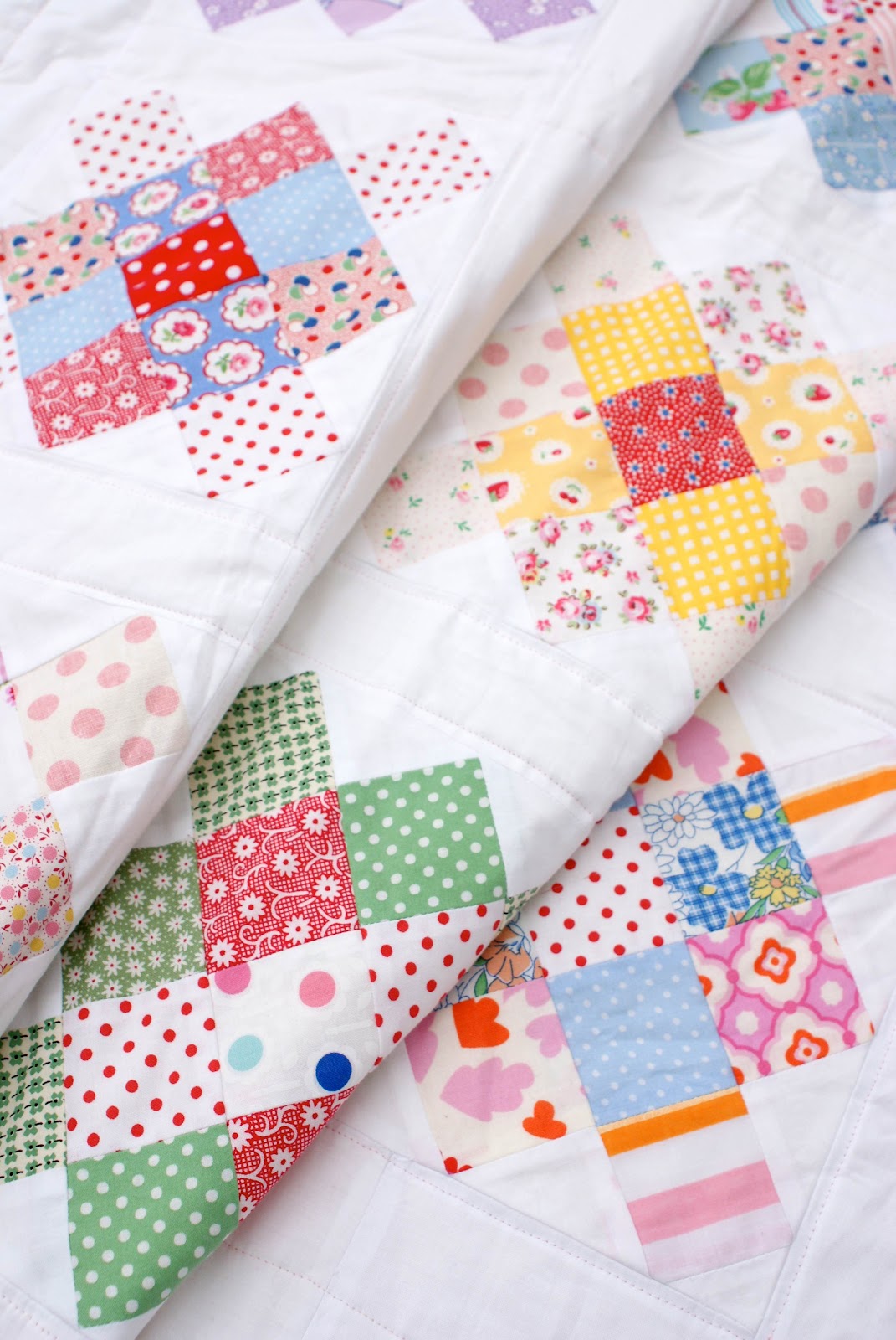 MessyJesse a quilt blog by Jessie Fincham The Finished Granny Square