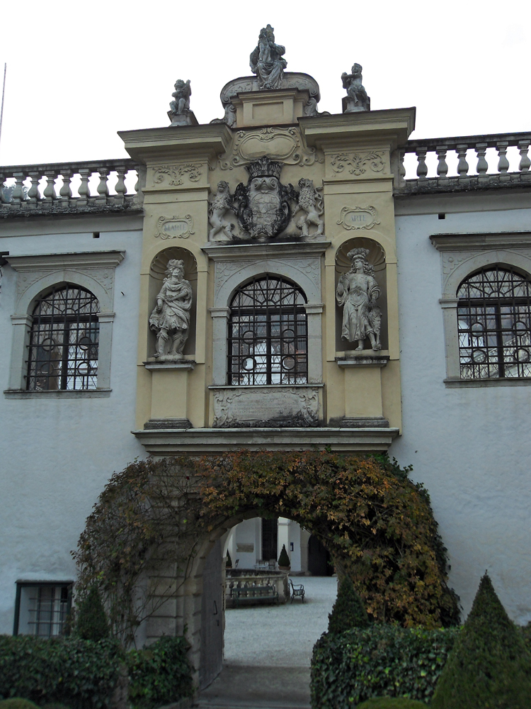 Gartenschloss Herberstein Hochzeitslocation In St Johann Bei