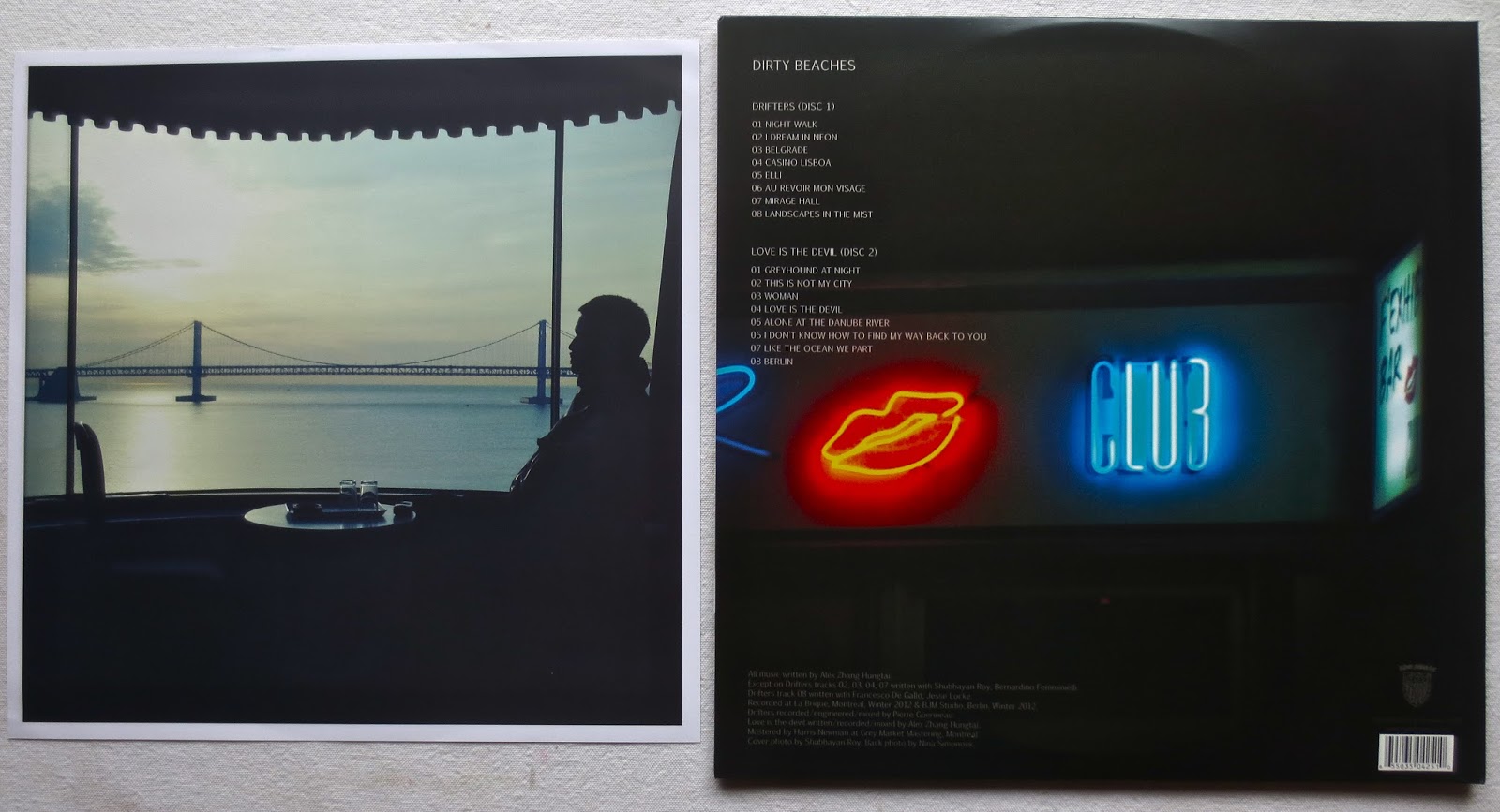 Art Skool Damage Christian Montone Vinyl Therapy New