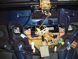 Ford Escape Repairs Ford Escape Door Lock Actuator Repair