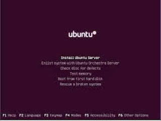 Belajar Ubuntu Server 