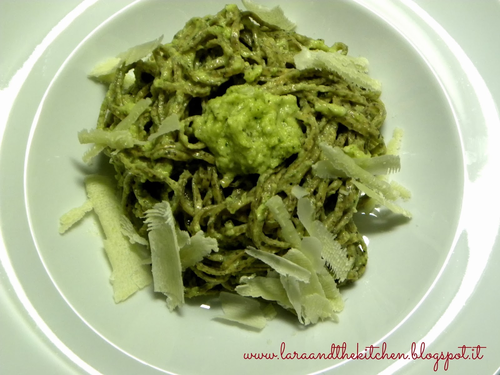 TAGLIOLINI E CARCIOFI CREMOSI