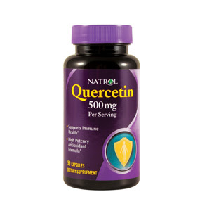 quercetin faydaları