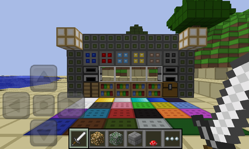Minecraft Pe Texture Packs 0.5.0