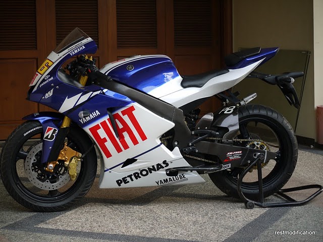 Top motor modifikasi yamaha vixion Top motor modifikasi yamaha vixion