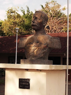 GENERAL EZEQUIEL ZAMORA, EPÒNIMO DE LA UNIVERSIDAD QUE SIEMBRA