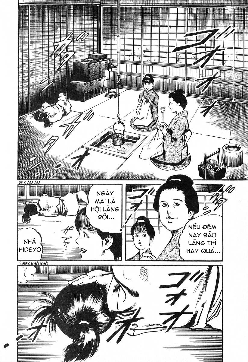 Conde Koma Chap 20 - Next Chap 21