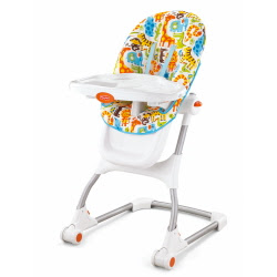 Fisher Price Easy Clean High Chair Review Part 2 Innocent