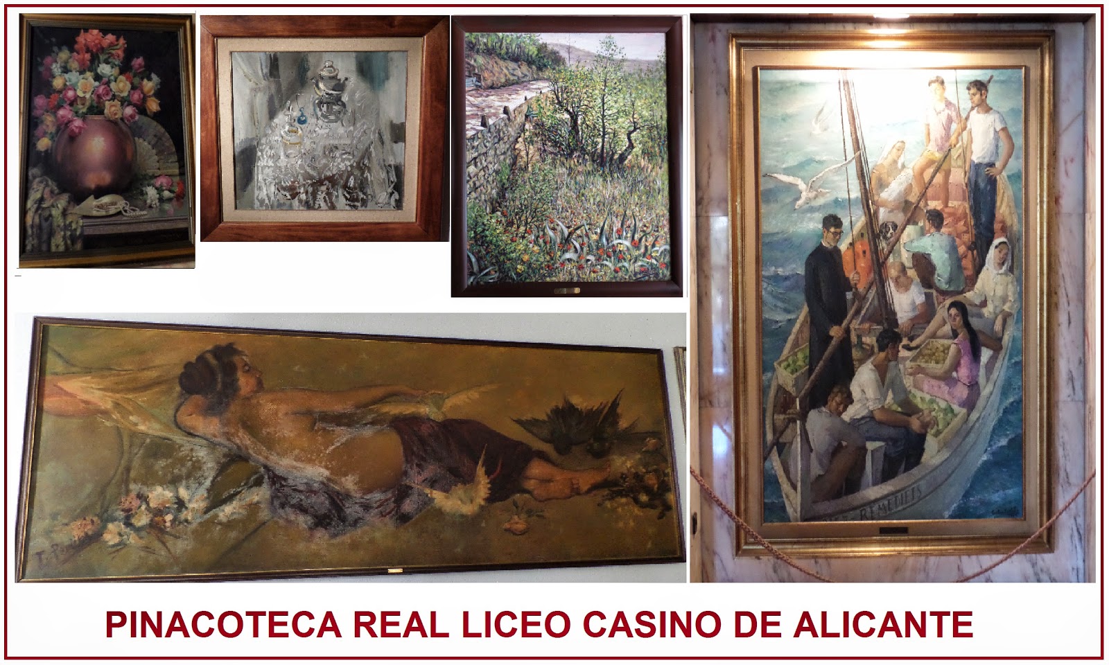 El Blog de María Serralba - Real Liceo Casino de Alicante