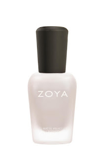 zoya aspen Zoya MatteVelvet Collection