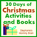 Cross-curricular books for topics in eyfs, ks1 and ks2 Stephanie's Mommy Brain: 5 Creative Ways to Teach the Christmas Nativity Story to Children