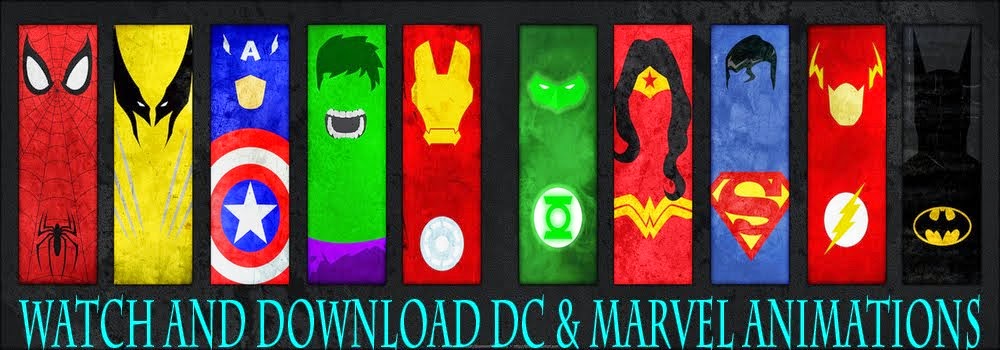 Watch Marvel And DC Animation Movies Online