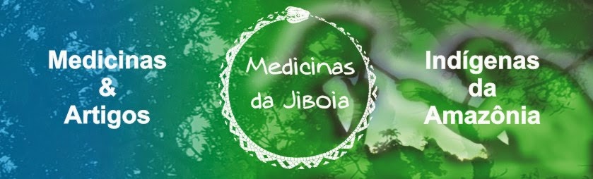 Medicinas da Jibóia