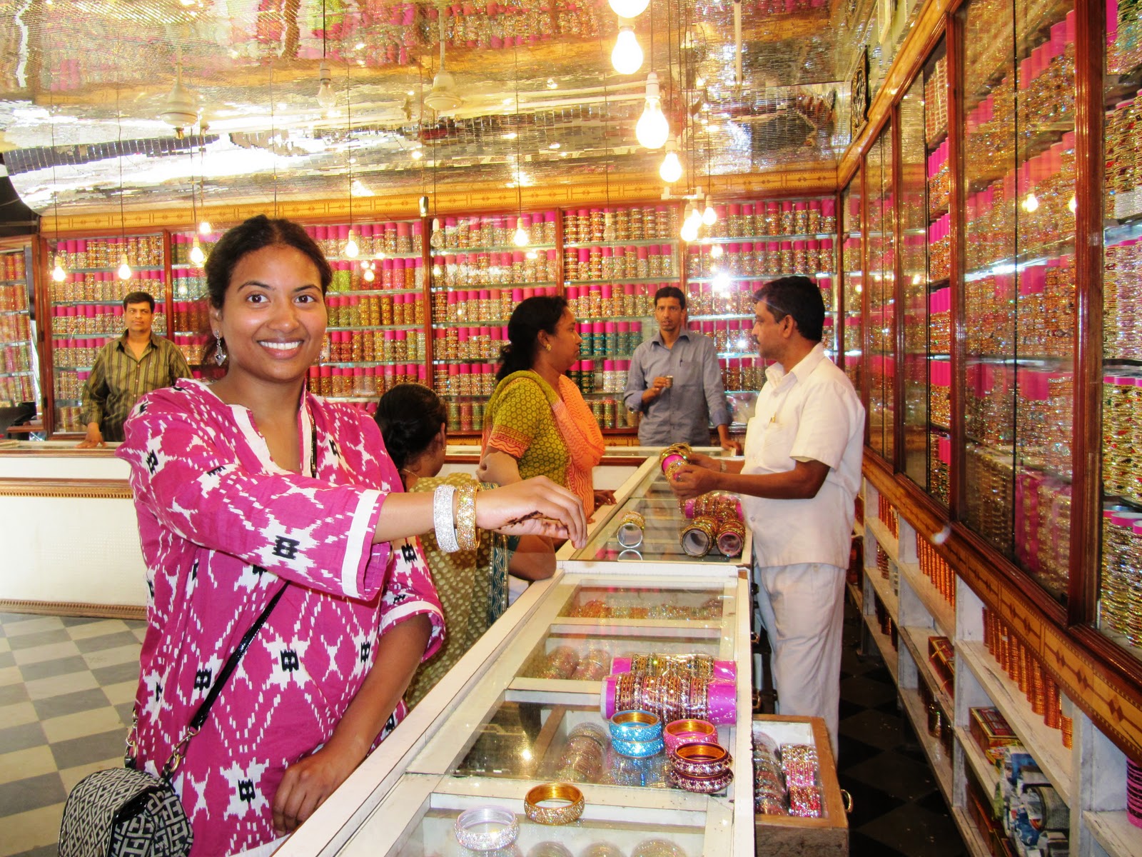 Chudi Bazar Hyderabad