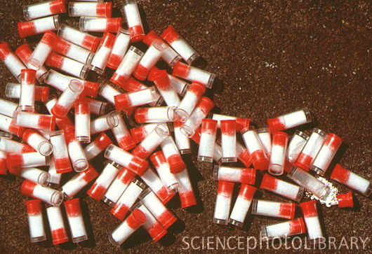 crack vials