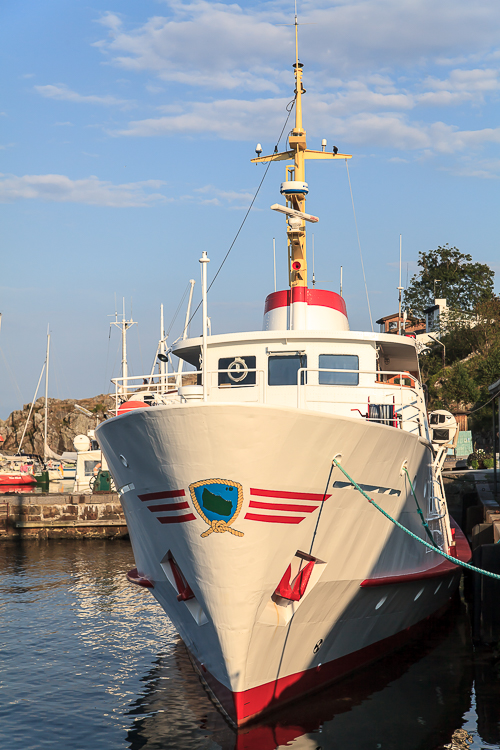 Amalie loves Denmark - Gudhjem auf Bornholm Amalie loves Denmark - Gudhjem auf Bornholm