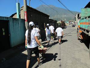 GUATEMALA: March 2012