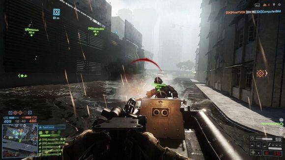 Battlefield 4-RELOADED Update 4