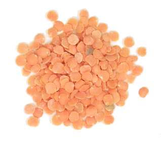 Masoor Malka is good nutrition, even if you call them red lentils :)