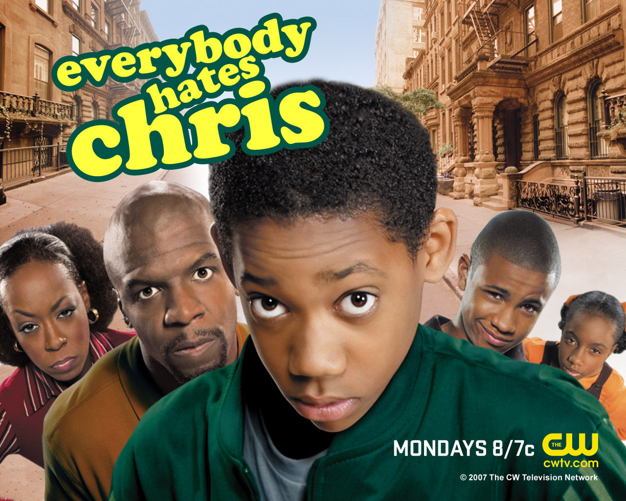 Watch Everybody Hates Chris full episodes and online videos for Everybody  Hates Chris Season 1 on TVGuide.com.. Everybody Hates Chris, Season 2 [HD ].