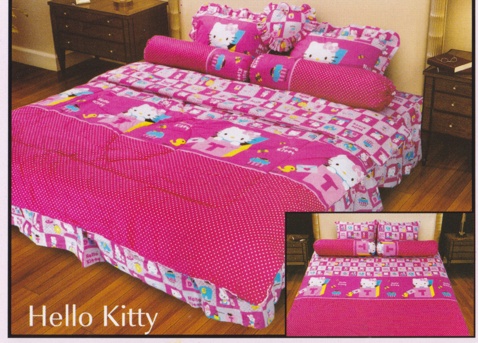 sprei belladona hello toko bed cover murah jual sprei merk ternama sprei belladona hello toko bed cover murah jual sprei merk ternama