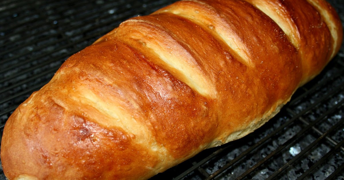 Katherine's Kitchen Serving Up {Bread} French Bread