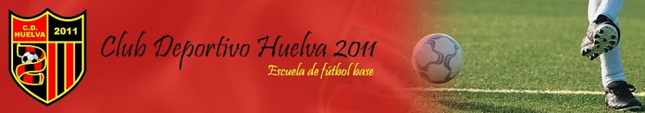 CD HUELVA 2011
