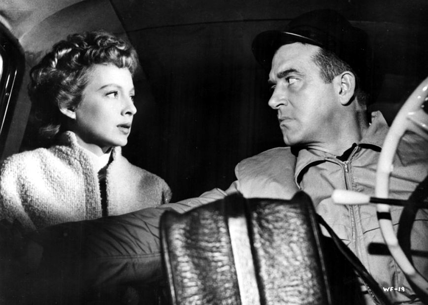 WEIRDLAND: The meaning of winning: Dick Powell, Evelyn Keyes and John Payne