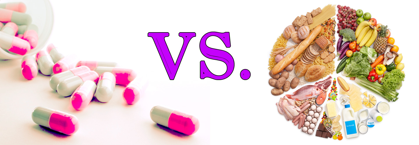 Vitaminas vs. Suplementos, ¿Son realmente saludables?