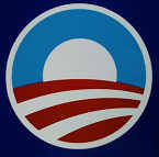 ANOTHER SITS IN HIS PLACE -- FOUR YEARS TO THE DAY OF AN INFAMOUS INSULT Obama,+rising+sun+logo