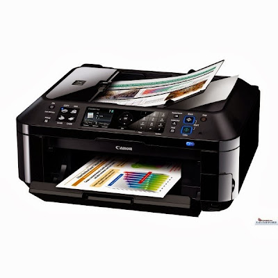 download Canon PIXMA MX426 Inkjet printer's driver