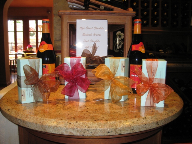 town of Comfort, Texas.