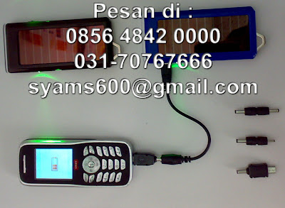 Charger HP