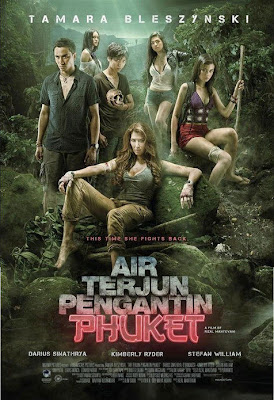 Air Terjun Pengantin Phuket Air Terjun Pengantin Phuket