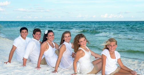 Photocraft By Tom Warriner Professional Family Beach