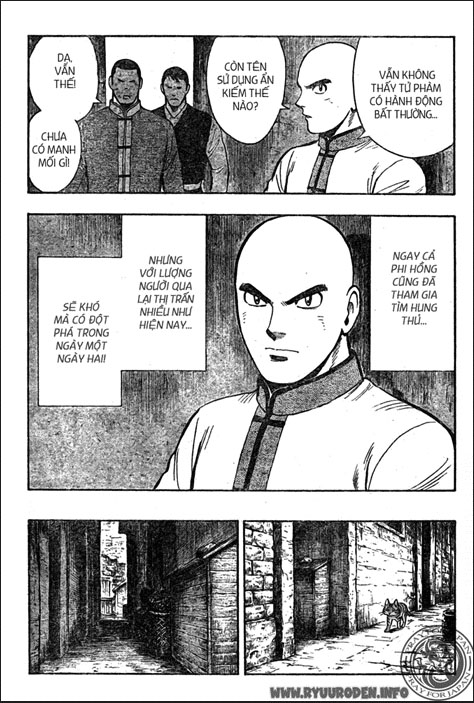 Hoàng Phi Hồng Phần 4 chap 59 Trang 17 Hoàng Phi Hồng Phần 4 chap 59 Trang 17