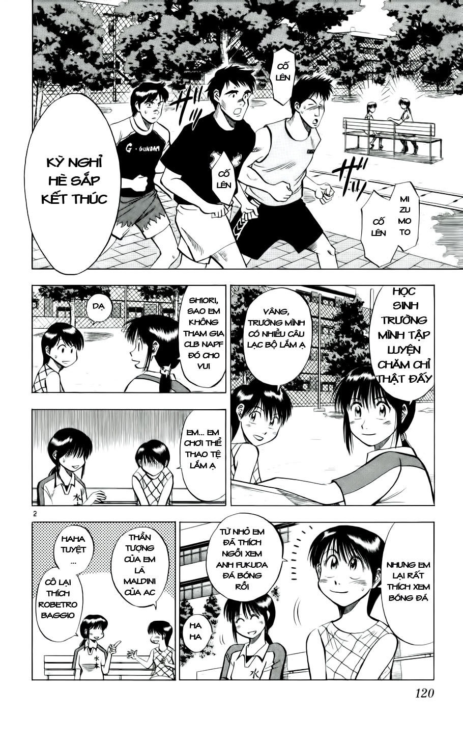 Fantasista bản VIP Chap 24 - Truyen.Chap.VN
