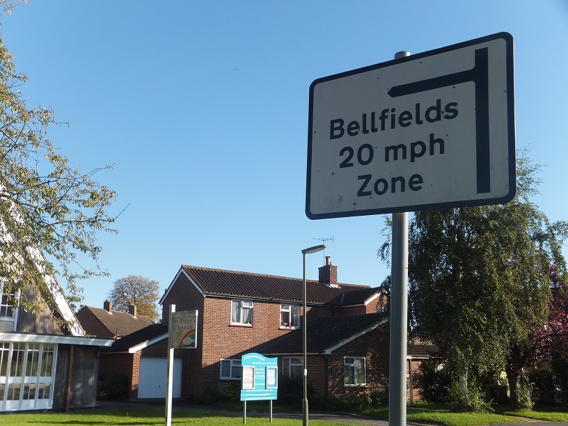 Guildford Property Newsletter The Tale of Two Estates Bellfields and