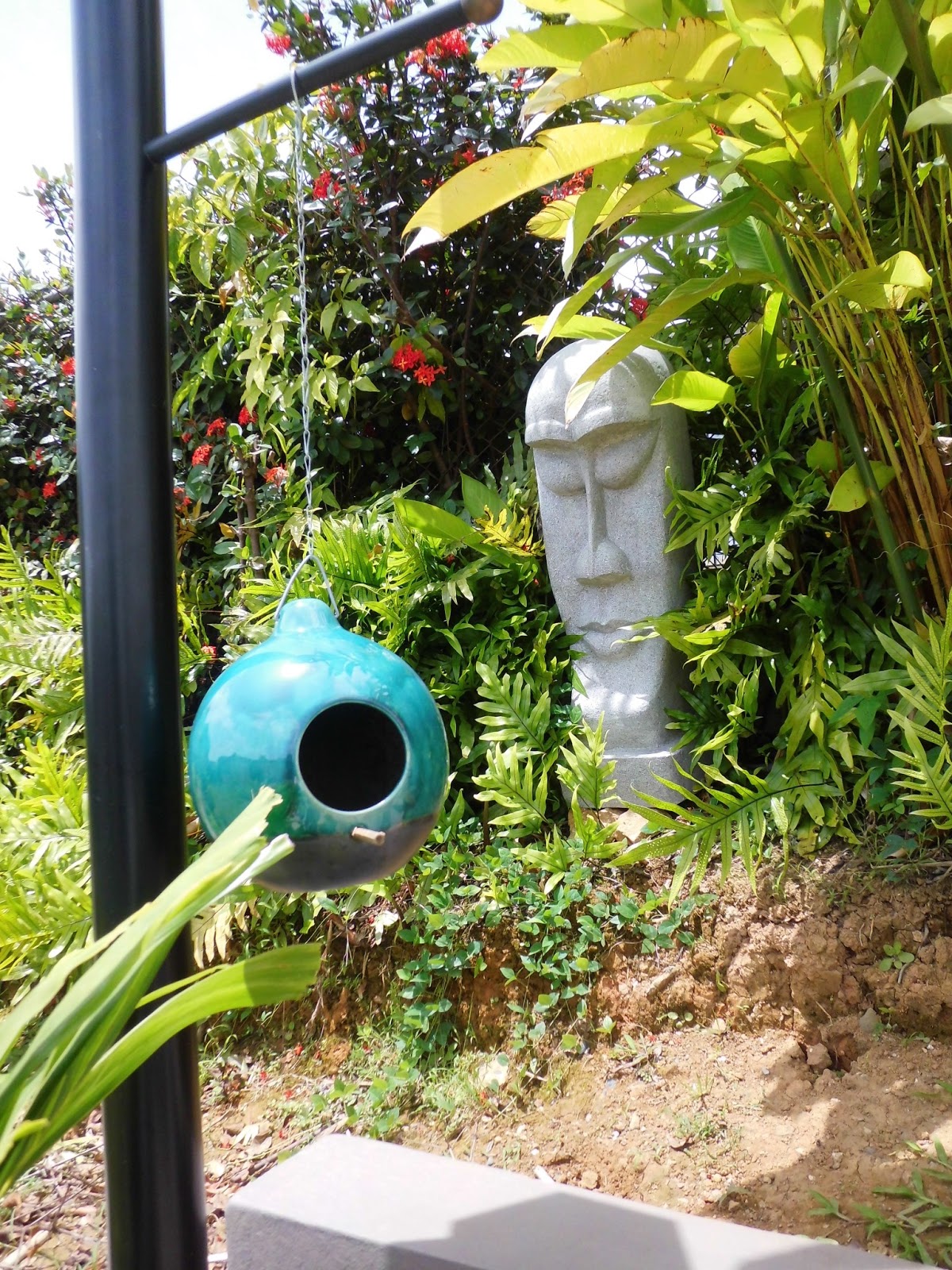 Mi patio y yo: Mis adornos de patio