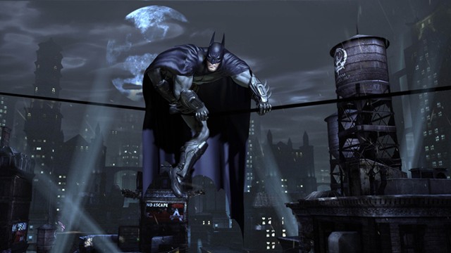 Batman Arkham City XBOX 360 Español GOTY Region Free