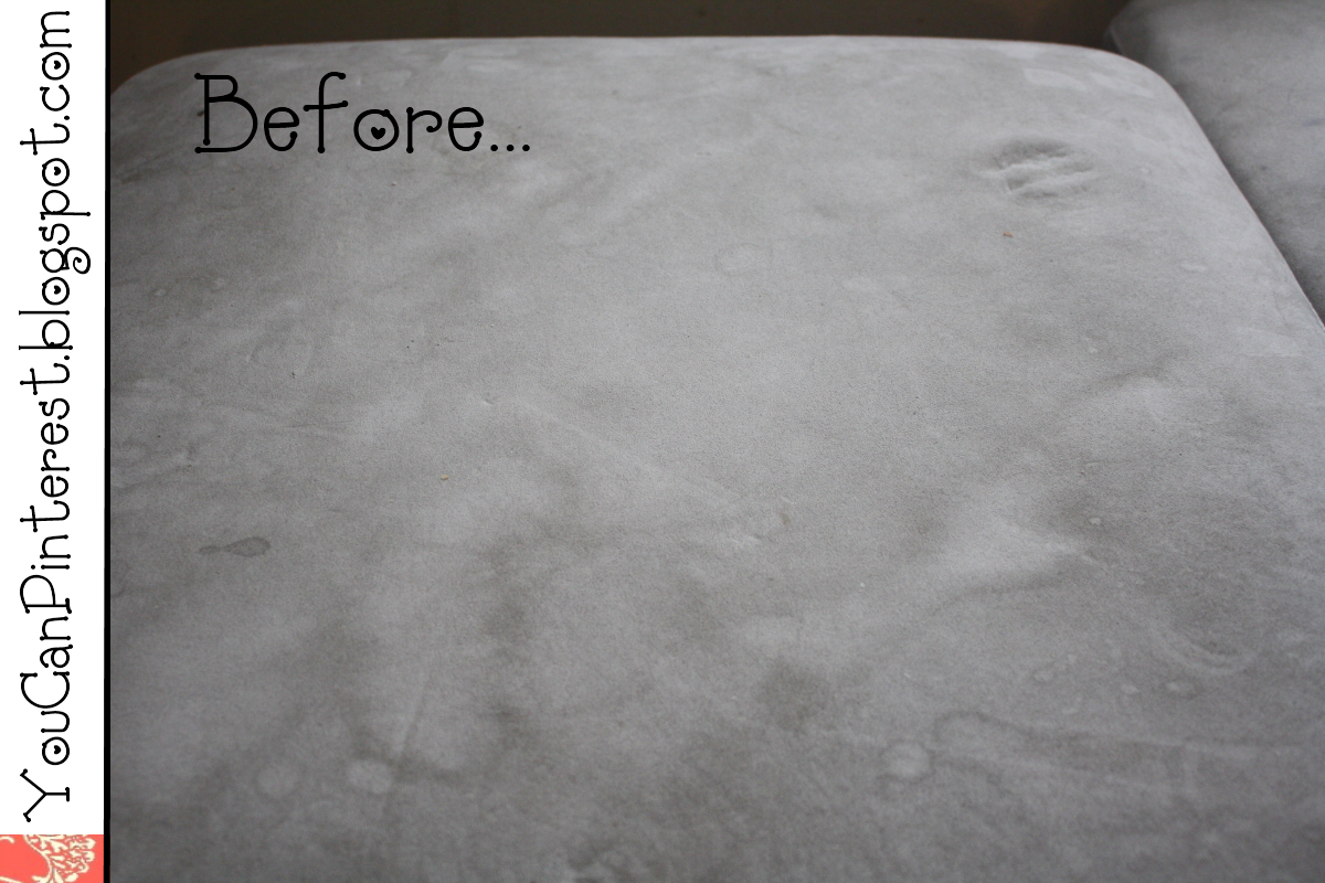 You Can Pinterest [DIY] [Cleaning] How to Clean Your Microfiber