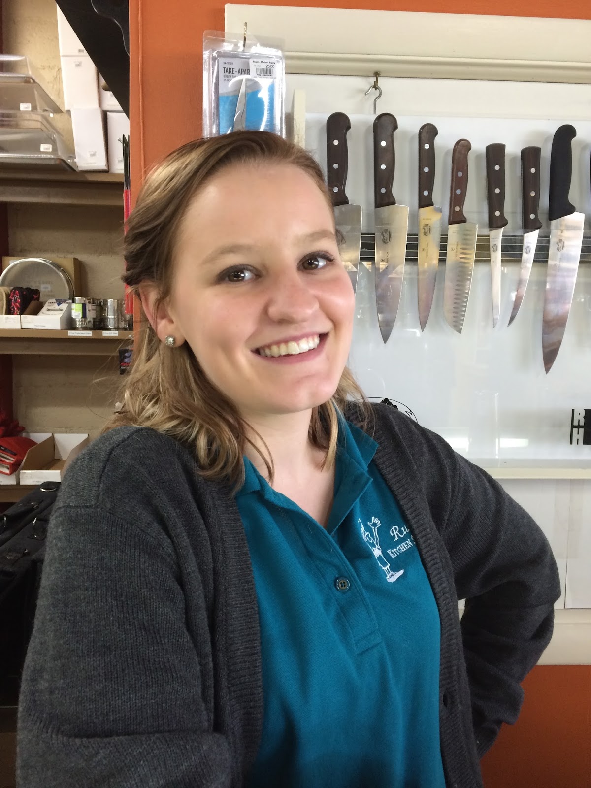 BizMojo Idaho Rush's Kitchen Supply has new manager