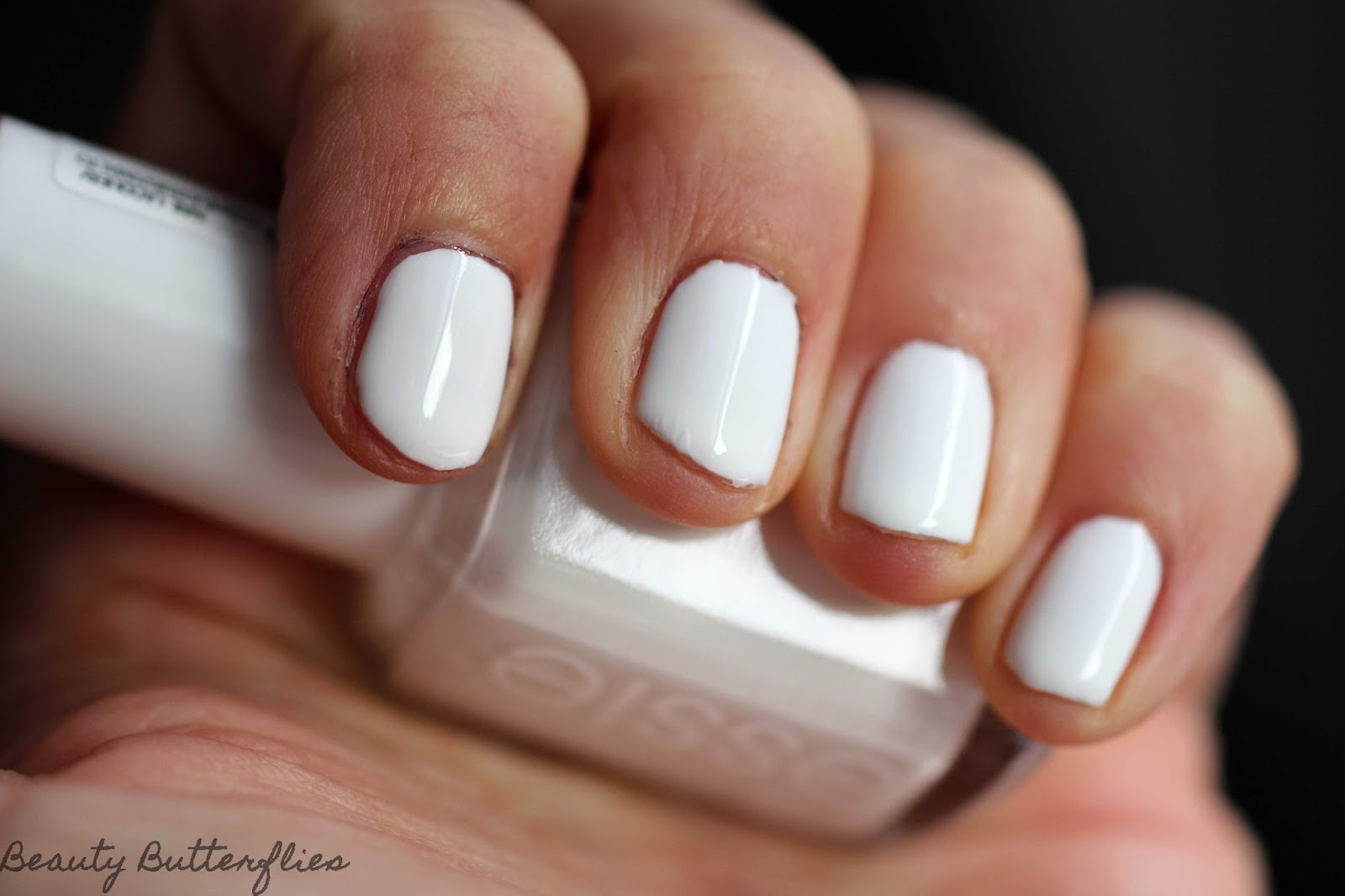 Meine Nagel Ziehen Blanc Weisser Lack Yay Or Nay