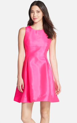 pink something sexy dress