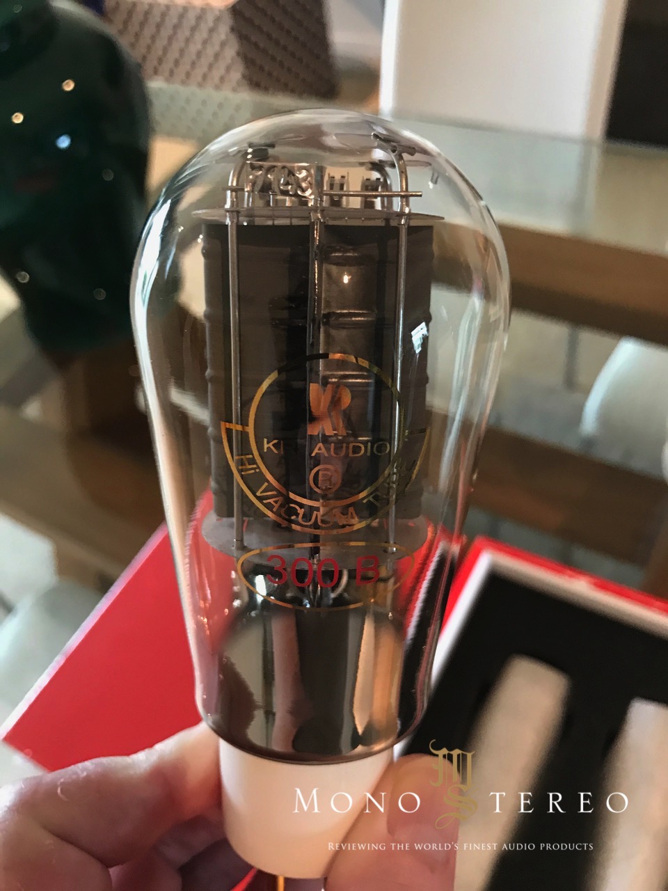 Mono and Stereo HighEnd Audio Magazine KR AUDIO RELEASES U.S. ONLY